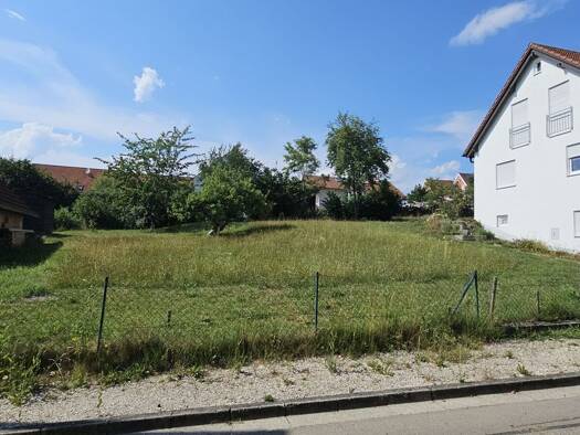Grundstück zum Kauf 195.000 € 643 m² Grundstück Unterweilenbach Aresing 86561
