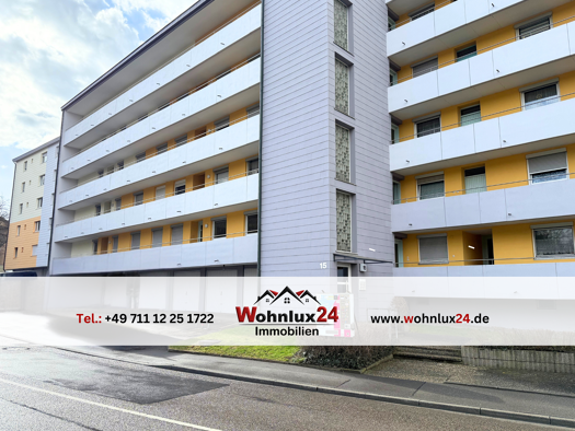 Wohnung zum Kauf 139.000 € 1,5 Zimmer 37,1 m² Leonberg 71229