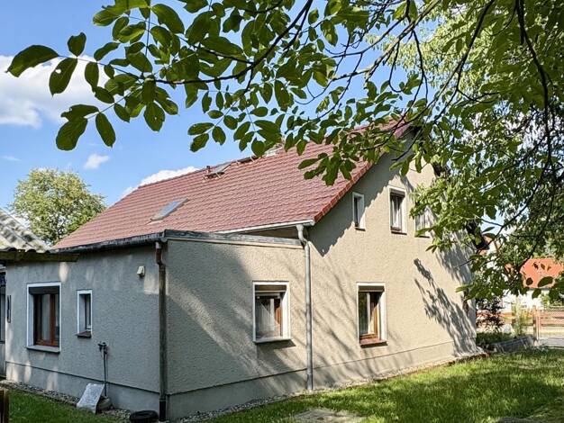 Einfamilienhaus zum Kauf provisionsfrei 115.000 € 4 Zimmer 100 m² 1.277 m² Grundstück Niesky Niesky 02906