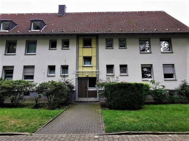 Wohnung zur Miete 697 € 4 Zimmer 80,6 m² 1. Geschoss frei ab 31.08.2026 Laurentiusstraße 3 Horst Gelsenkirchen-West 45899
