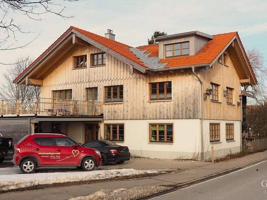 Maisonette zur Miete 1.450 € 3 Zimmer 116 m² 1. Geschoss frei ab 15.03.2026 Buchenberg 87474