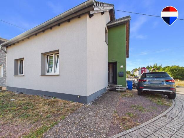 Einfamilienhaus zum Kauf 169.000 € 6 Zimmer 125,8 m² 448 m² Grundstück Naßweiler Großrosseln 66352