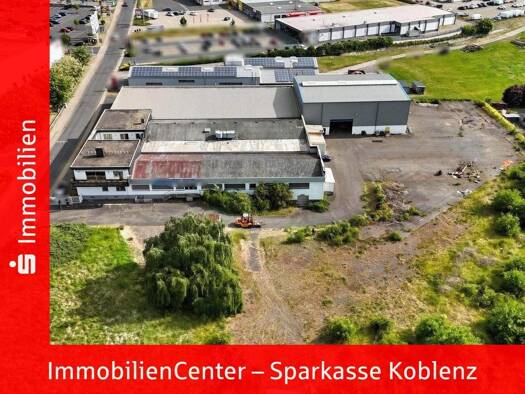 Lagerhalle zum Kauf 1.440.000 € 2.427 m² Lagerfläche Mayen 56727