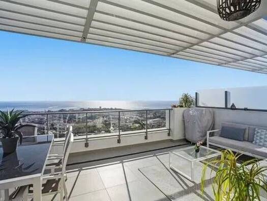 Penthouse zum Kauf 639.995 € 3 Zimmer 106 m² 4. Geschoss Terreno Sp-8 Santangelo Oeste Benalmádena 29639