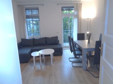 Wohnung zur Miete 1.400 € 3 Zimmer 80 m² 1. Geschoss frei ab sofort Breitenfelder Str 83a Gohlis - Mitte Leipzig 04157