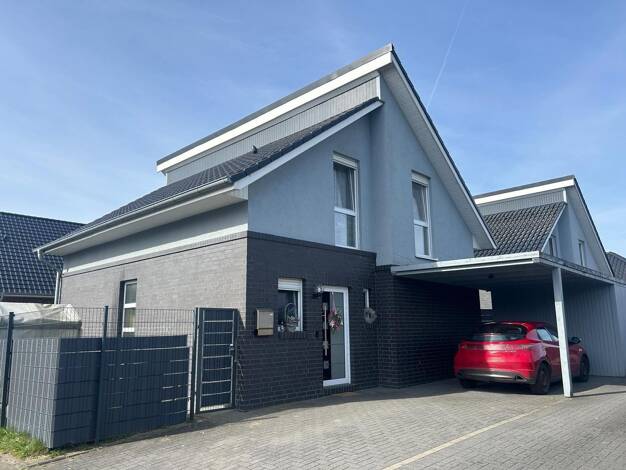 Einfamilienhaus zum Kauf 380.000 € 5 Zimmer 107 m² 368 m² Grundstück Molbergen 49696