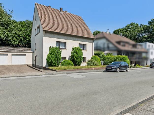 Mehrfamilienhaus zum Kauf 398.000 € 7 Zimmer 186 m² 575 m² Grundstück Mülheim an der Ruhr 45473