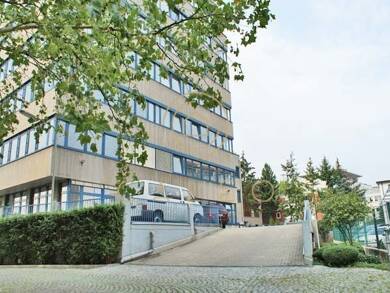 Bürofläche zur Miete provisionsfrei 10,50 € 598,5 m² Bürofläche teilbar ab 208,6 m² Hausen Frankfurt am Main 60488