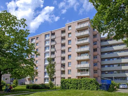 Wohnung zur Miete 448 € 2,5 Zimmer 55,2 m² 7. Geschoss frei ab 01.09.2026 Severingstraße 34 Scharnhorst Scharnhorst 44328