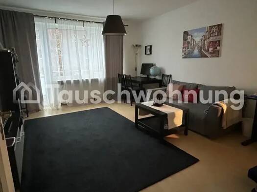 Wohnung zur Miete Tauschwohnung 480 € 2 Zimmer 45 m² 2. Geschoss Sasel Hamburg 22159