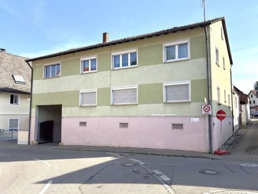 Einfamilienhaus zum Kauf 360.000 € 7 Zimmer 150 m² 494 m² Grundstück Vögisheim Müllheim 79379