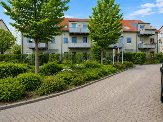 Wohnung zum Kauf provisionsfrei 269.000 € 3 Zimmer 72,8 m² EG Eigerstraße 7 Heinersdorf Pankow 13089