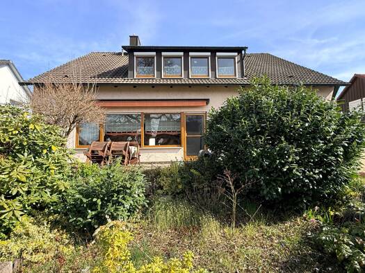 Einfamilienhaus zum Kauf 595.900 € 8 Zimmer 232 m² 702 m² Grundstück frei ab 01.05.2026 Röthenbach Altdorf bei Nürnberg 90518