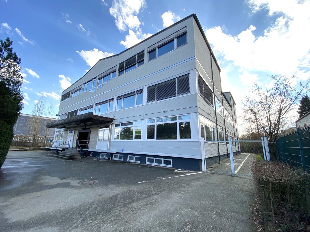 Bürogebäude zur Miete provisionsfrei 7,50 € 960,7 m²<br/>Bürofläche ab 500 m²<br/>Teilbarkeit Wandsbek Hamburg 22047