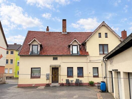 Mehrfamilienhaus zum Kauf 259.000 € 16 Zimmer 384 m² 895 m² Grundstück Schöningen Schöningen 38364