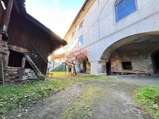 Haus zum Kauf 1.662 m² Grundstück Rottenmann 8786
