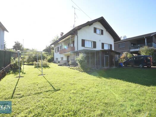 Einfamilienhaus zum Kauf 625.000 € 731 m² Grundstück Fuchsfeld 17 Lustenau 6890