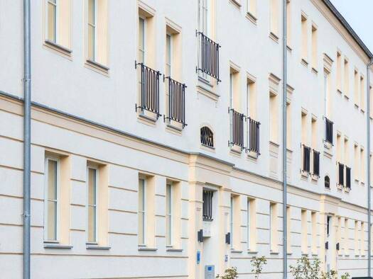 Wohnung zur Miete 487 € 2 Zimmer 64,9 m² EG frei ab 01.06.2026 Franz-Mehring-Straße 27 Sandow Cottbus 03042