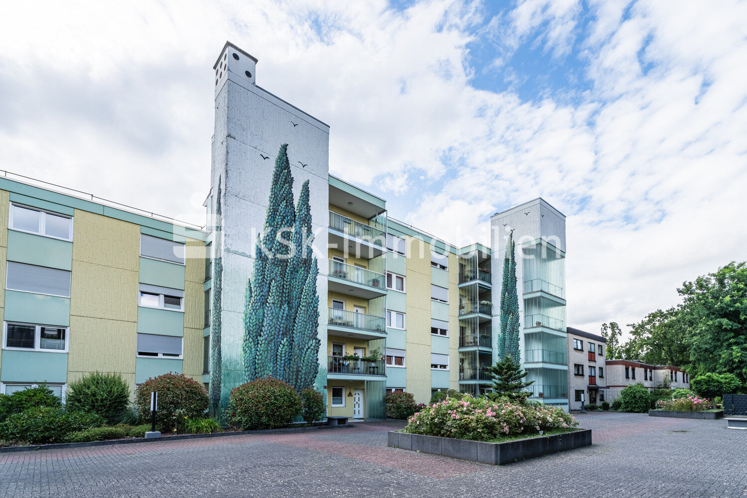 Wohnung zum Kauf 345.000 € 2 Zimmer 97,9 m²<br/>Wohnfläche EG<br/>Geschoss Eschmar Troisdorf / Eschmar 53844