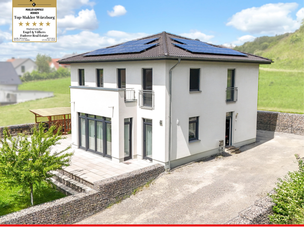 Einfamilienhaus zum Kauf 698.000 € 5 Zimmer 172 m² 611 m² Grundstück frei ab sofort Kist 97270