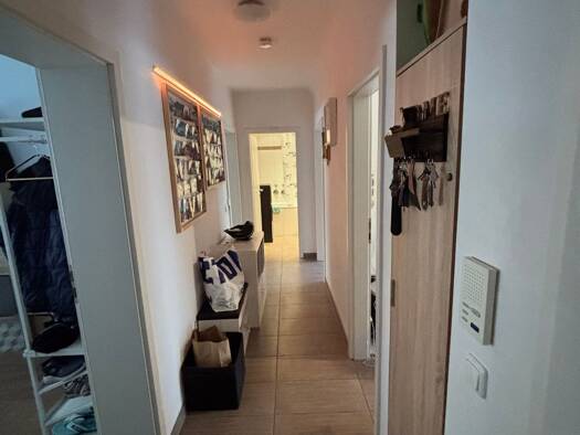 Wohnung zur Miete 830 € 3 Zimmer 72 m² 3. Geschoss Feuerweg 22 Gostenhof Nürnberg 90443