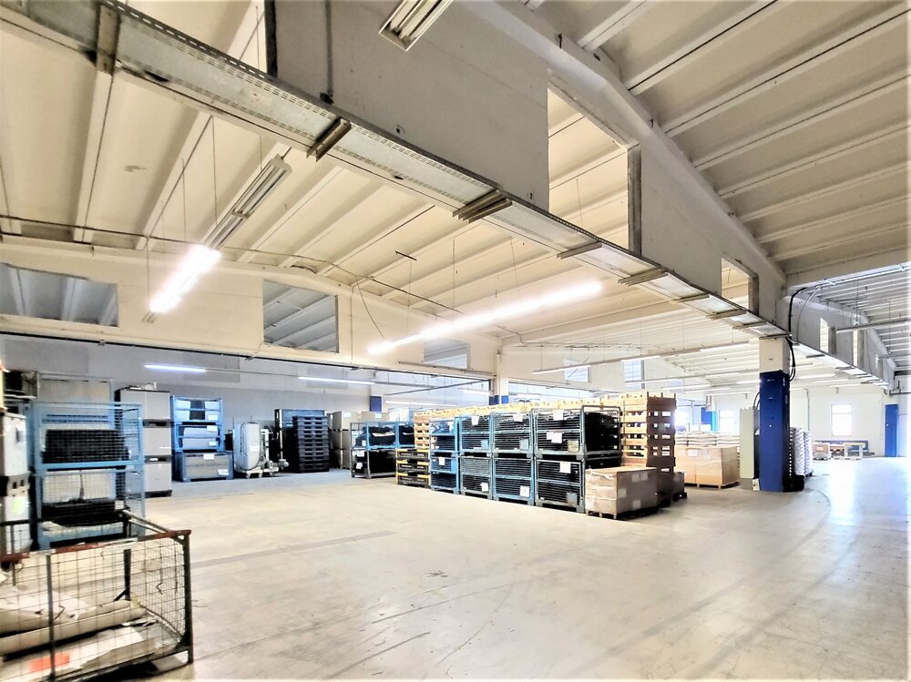 Lagerhalle zur Miete 9.987 € 3.329 m²<br/>Lagerfläche Rottenburg Rottenburg an der Laaber 84056