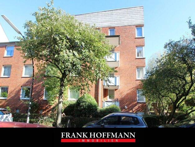 Wohnung zum Kauf 469.000 € 3 Zimmer 59,7 m² EG Winterhude Hamburg 22301