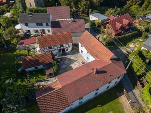 Bauernhaus zum Kauf 299.000 € 7 Zimmer 178 m² 640 m² Grundstück Cospeda Jena 07751
