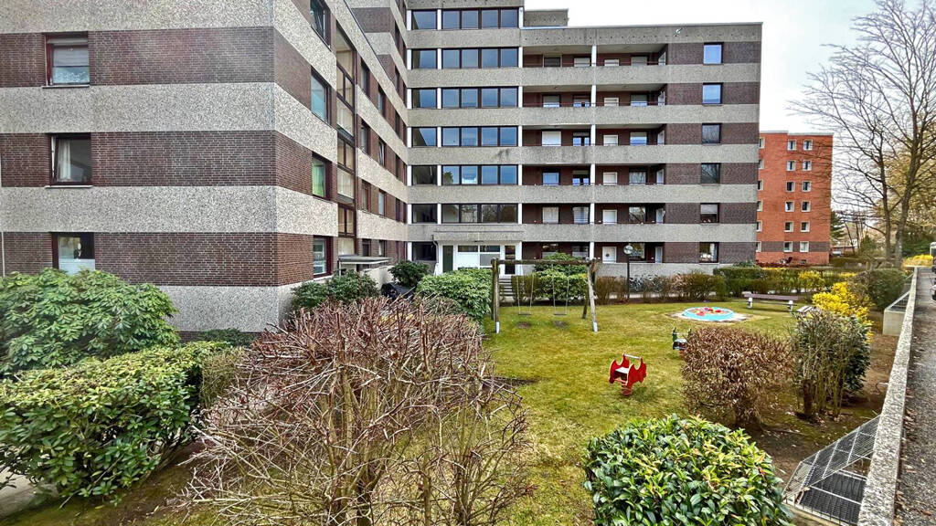 Studio zum Kauf 155.000 € 1 Zimmer 42,4 m² Farmsen-Berne Hamburg-Farmsen-Berne 22159