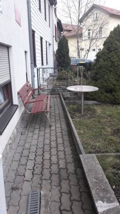Wohnung zur Miete 319 € 2 Zimmer 42 m² 1. Geschoss frei ab sofort Sophienstr. 11 Ilmenau Ilmenau 98693