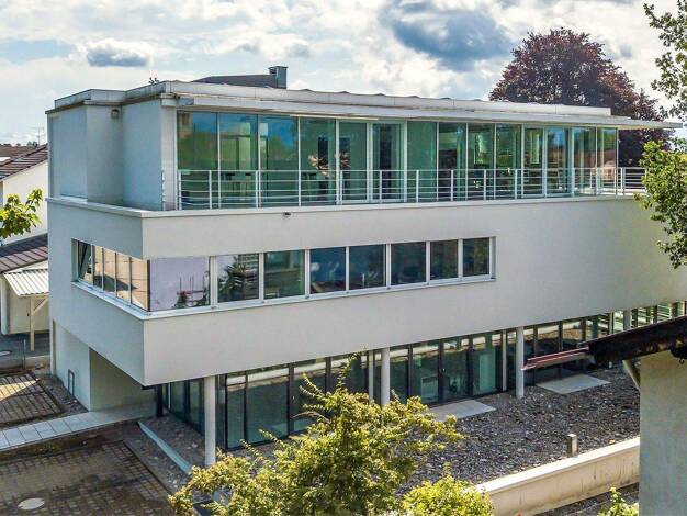 Bürogebäude zum Kauf provisionsfrei 2.990.000 € 1 Zimmer 960 m² Bürofläche Dahlienweg 2 Schloßberg Stephanskirchen 83071