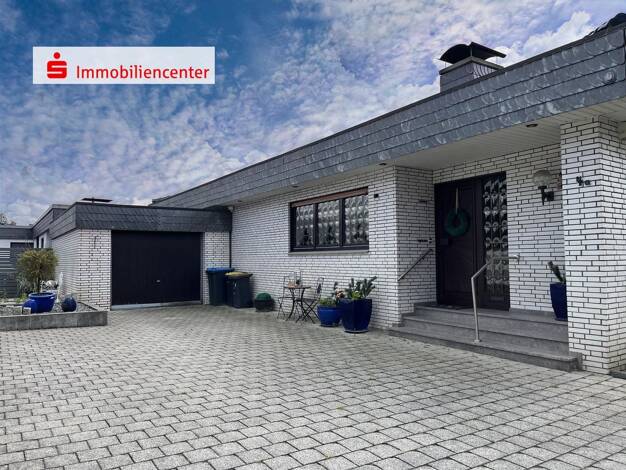 Bungalow zum Kauf 300.000 € 4 Zimmer 120 m² 496 m² Grundstück Disteln Herten 45699