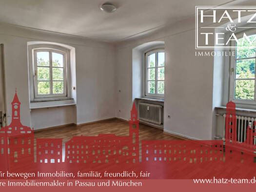 Wohnung zur Miete 650 € 1,5 Zimmer 59 m² 2. Geschoss frei ab sofort Passau 94032