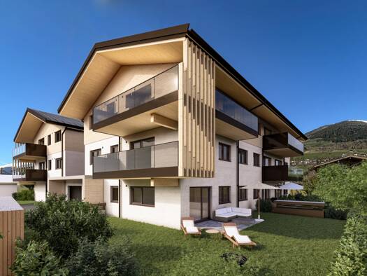 Wohnung zum Kauf - Erstbezug 432.500 € 3 Zimmer 74,9 m² 1. Geschoss frei ab sofort Mittersill 5730