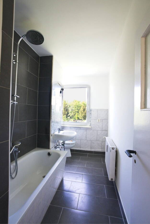 Wohnung zur Miete 530 € 4 Zimmer 78,8 m² 2. Geschoss Zum Weinberg 1 Gustävel Kuhlen-Wendorf (Gustävel) 19412