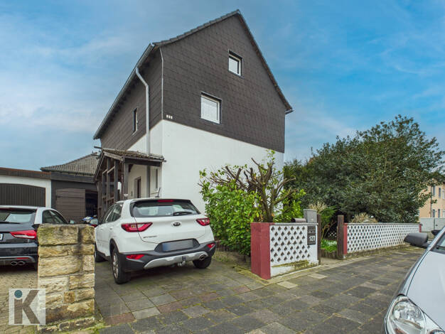 Mehrfamilienhaus zum Kauf 429.000 € 7 Zimmer 165 m² 346 m² Grundstück Friesenheim/Nord Ludwigshafen am Rhein 67063