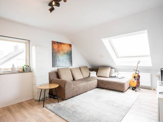 Wohnung zum Kauf 109.900 € 2 Zimmer 54,9 m² Holzhausen Bad Salzuflen 32107