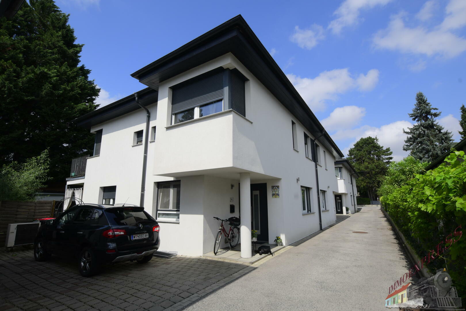 Doppelhaushälfte zum Kauf 469.000 € 5 Zimmer 113 m²<br/>Wohnfläche 215 m²<br/>Grundstück Strasshof an der Nordbahn 2231