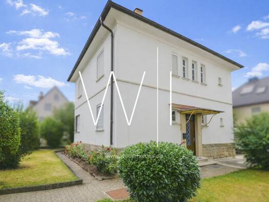 Villa zur Miete 1.080 € 5 Zimmer 120 m² 300 m² Grundstück Kronach Kronach 96317