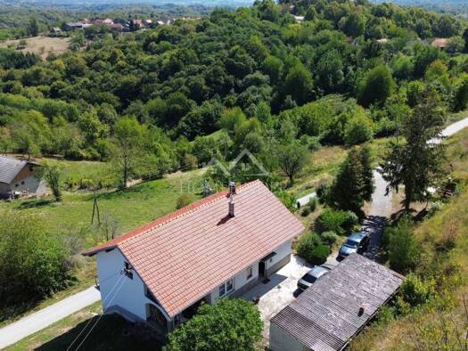 Einfamilienhaus zum Kauf 150.000 € 4 Zimmer 200 m² Fratrovci Ozaljski, Ozalj Ozalj 47280