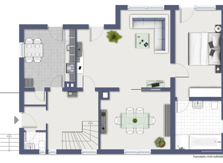 Einfamilienhaus zum Kauf 595.000 € 7 Zimmer 179,6 m² 834 m² Grundstück frei ab 31.07.2026 Lahr Lahr/Schwarzwald 77933