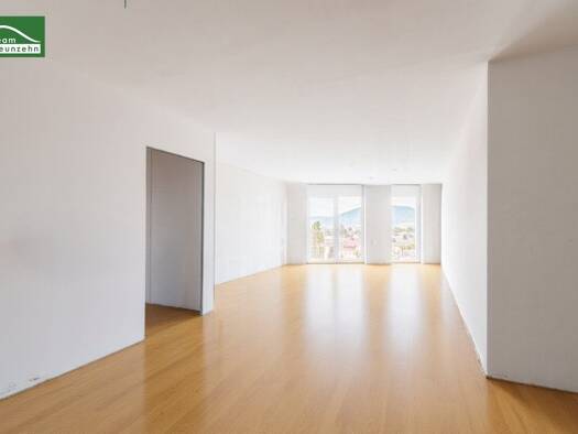 Wohnung zur Miete - Erstbezug 1.243 € 4 Zimmer 100,8 m² 9. Geschoss frei ab 01.05.2026 Kärntner Straße 1 Gries Graz 8020