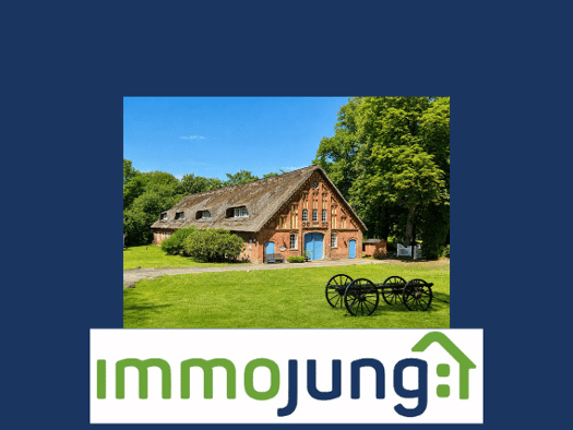Gewerbeobjekt zum Kauf 1.390.000 € 5 Zimmer 270 m² 5.075 m² Grundstück Worpswede Worpswede 27726