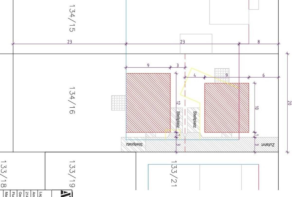 Grundstück zum Kauf 135.000 € 380 m²<br/>Grundstück Stelle Stelle 21435