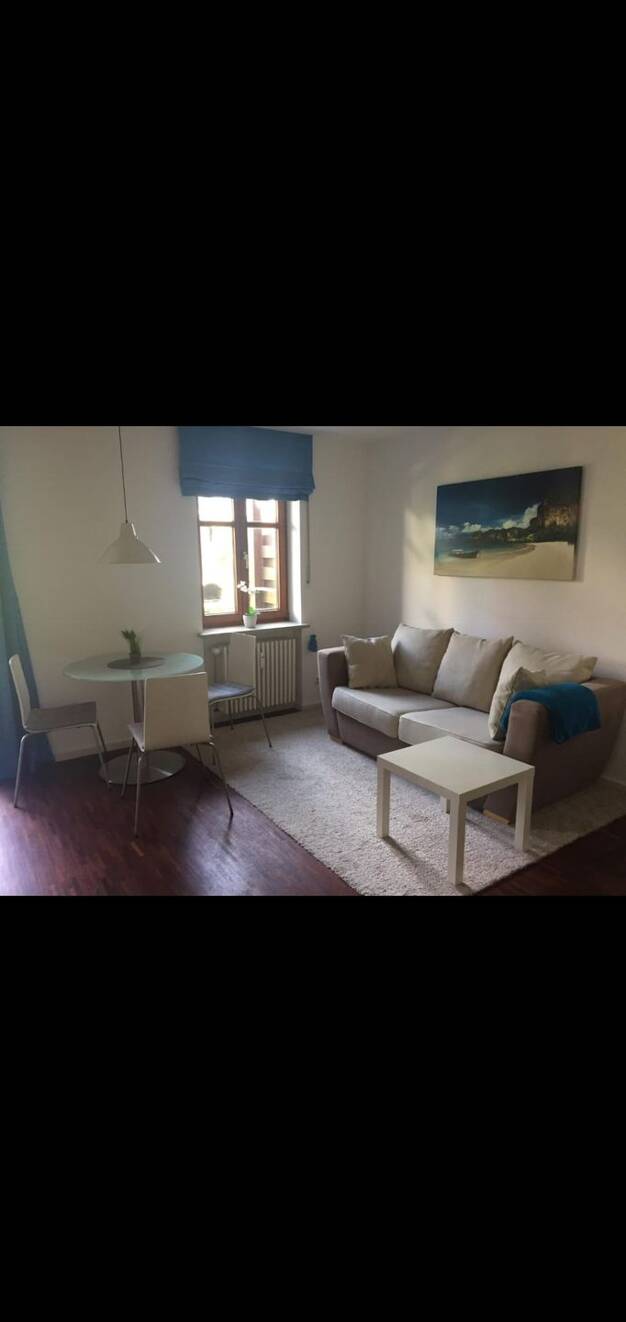Wohnung zur Miete 1.130 € 2 Zimmer 45 m² 1 Geschosse frei ab 01.10.2025 Neufahrn Neufahrn bei Freising 85375