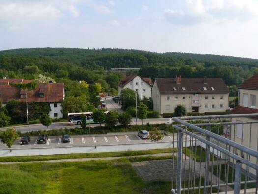 Wohnung zur Miete 595 € 2 Zimmer 55,6 m² 3. Geschoss frei ab 01.03.2026 Schreiberstr. 9 Gaustadt Bamberg 96049