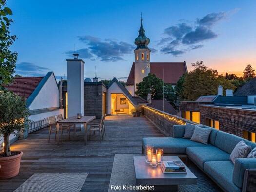 Terrassenwohnung zum Kauf 1.390.000 € 3 Zimmer 153,4 m² Döbling 1190
