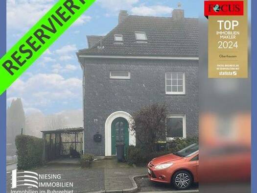 Einfamilienhaus zum Kauf provisionsfrei 139.000 € 99 m² 247 m² Grundstück frei ab sofort Mitte Velbert 42551