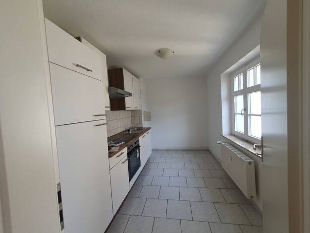 Wohnung zur Miete 285 € 2 Zimmer 52 m² frei ab sofort Lindenweg 23 Schönborn-Dreiwerden Rossau 09661