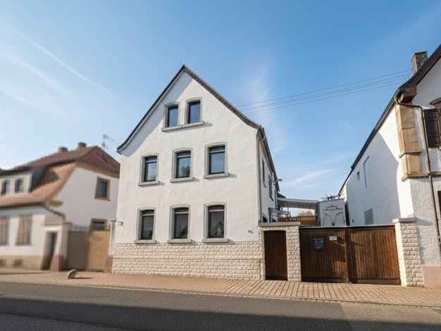 Haus zum Kauf 469.000 € 6 Zimmer 184 m² 473 m² Grundstück Kallstadt 67169
